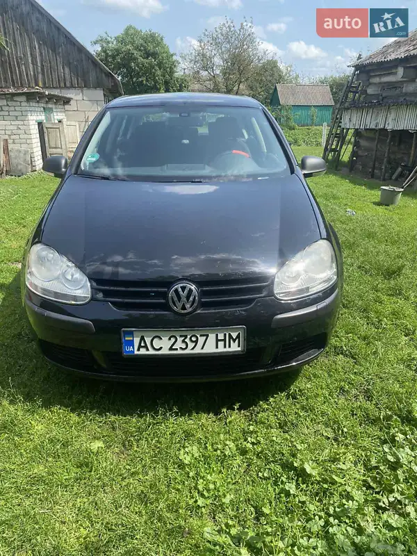 2008 volkswagen golf