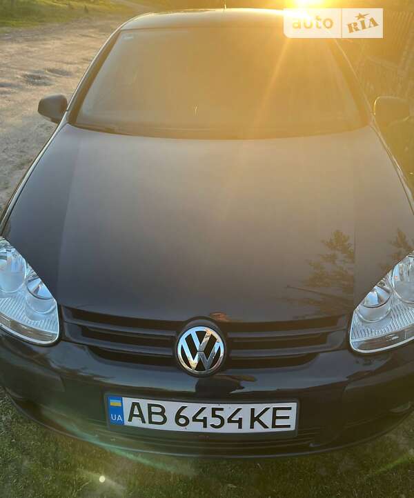 2008 volkswagen golf