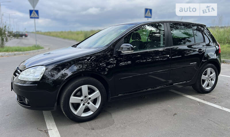 2008 volkswagen golf