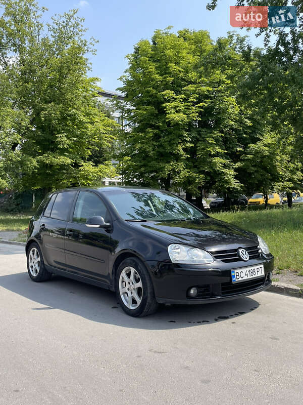 2008 volkswagen golf
