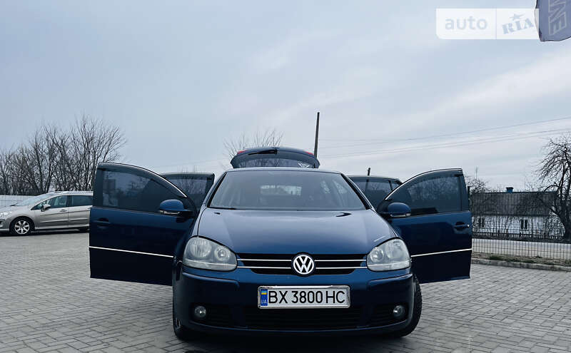2008 volkswagen golf