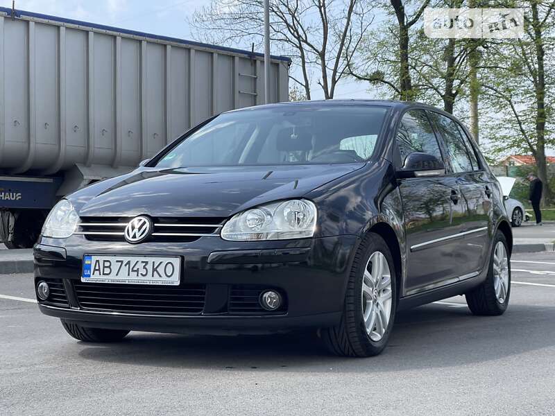 2008 volkswagen golf