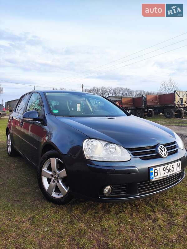 2008 volkswagen golf