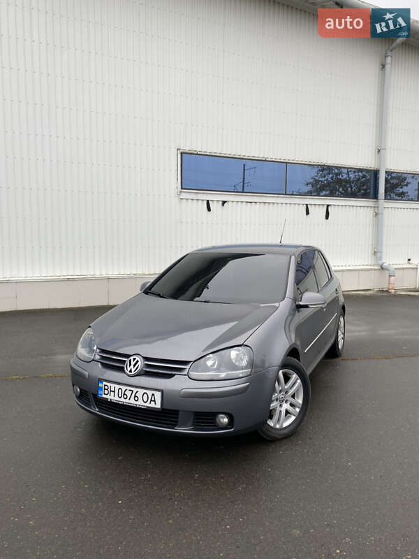 2008 volkswagen golf