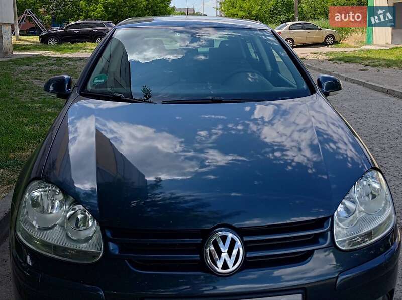 2008 volkswagen golf