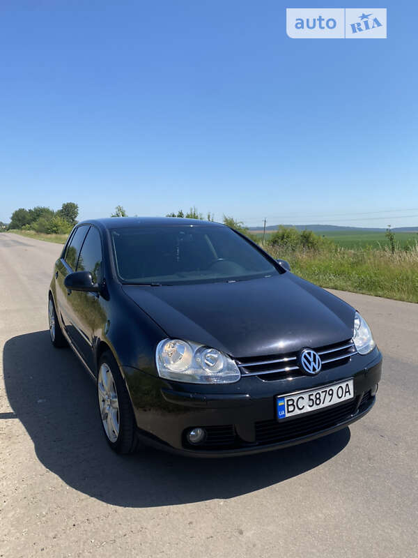 2008 volkswagen golf