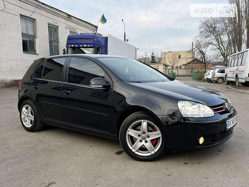 2008 volkswagen golf