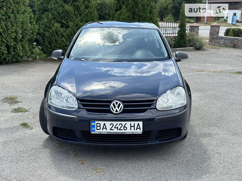 2008 volkswagen golf