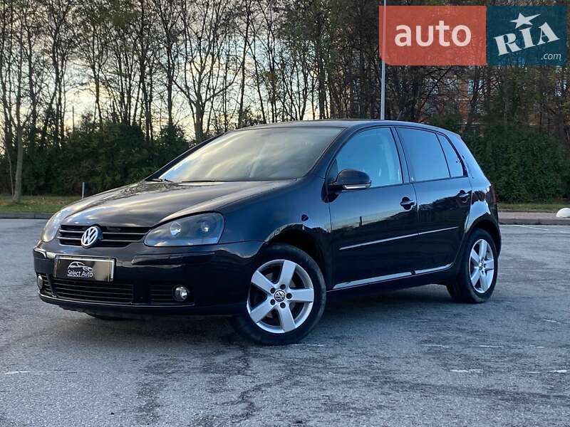 2008 volkswagen golf