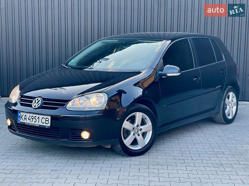 2008 volkswagen golf