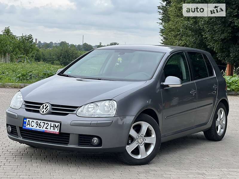 2008 volkswagen golf