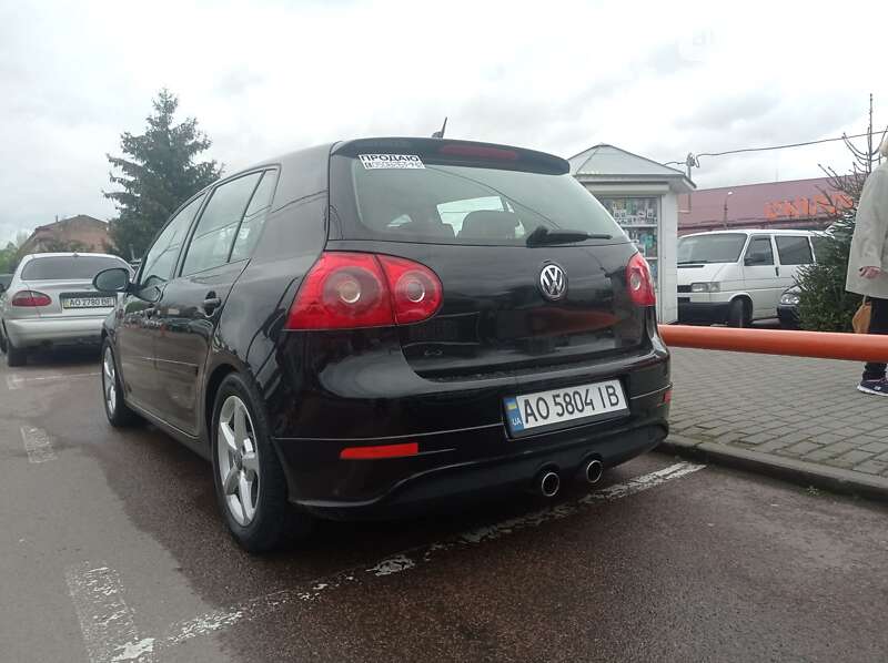 2008 volkswagen golf