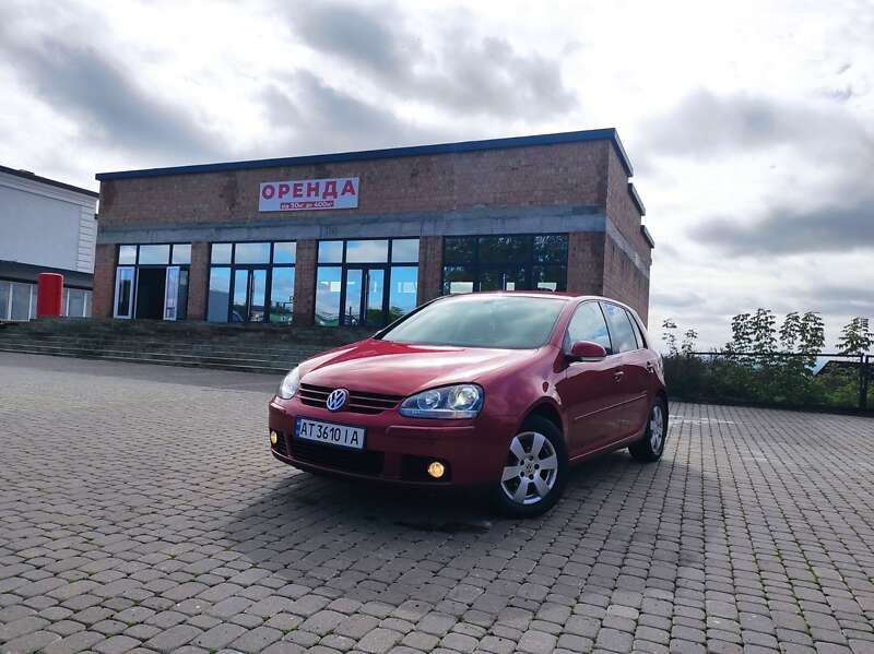 2008 volkswagen golf