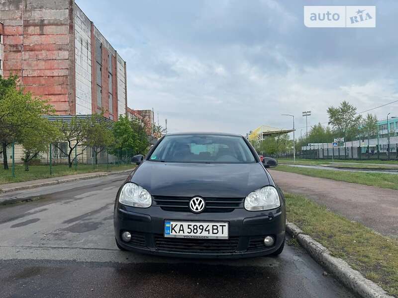 2008 volkswagen golf