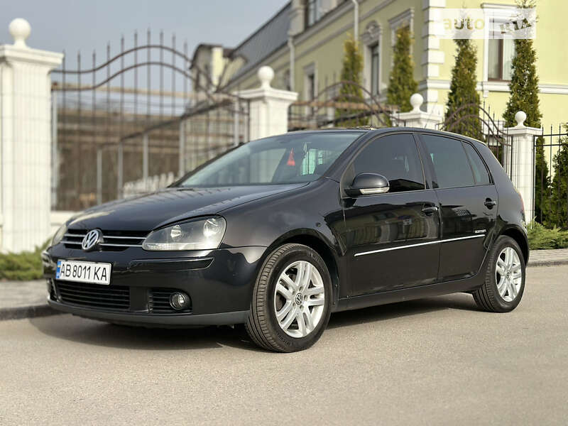2008 volkswagen golf