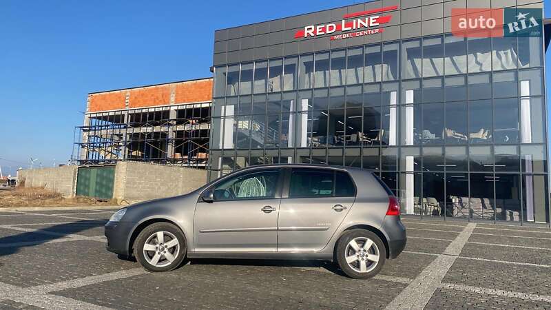 2008 volkswagen golf