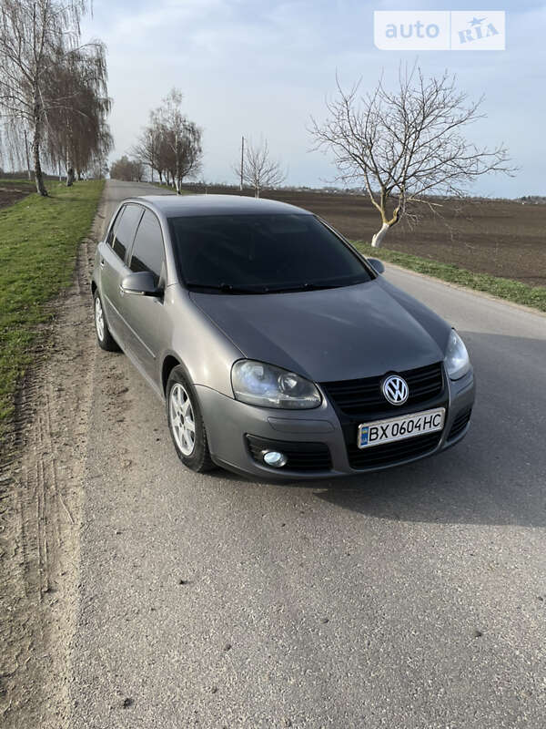 2008 volkswagen golf