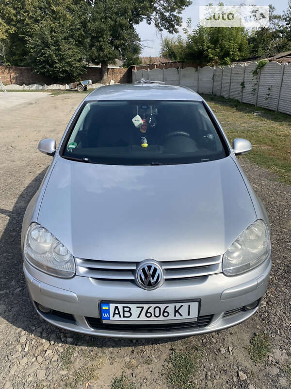 2008 volkswagen golf
