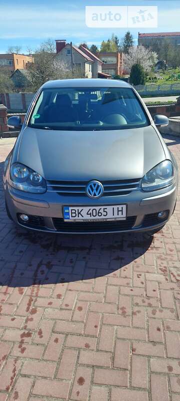 2008 volkswagen golf