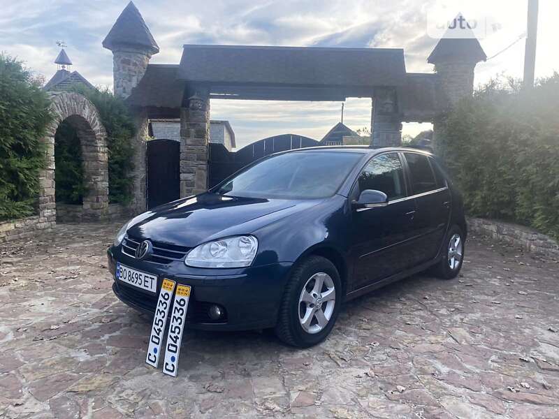 2008 volkswagen golf