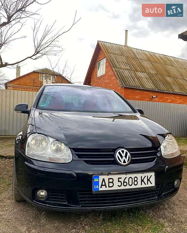 2008 volkswagen golf