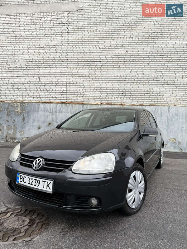 2008 volkswagen golf