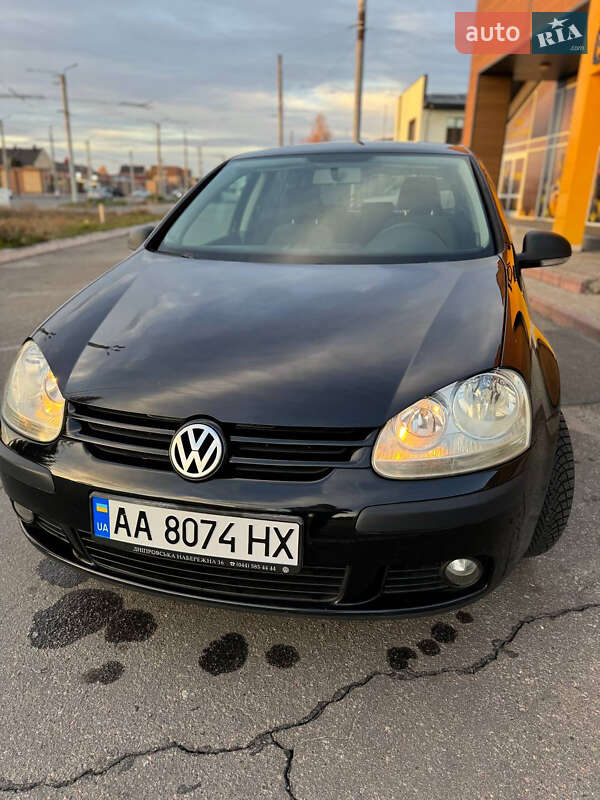 2008 volkswagen golf