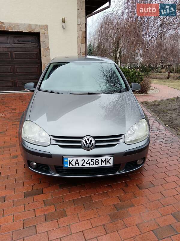 2008 volkswagen golf
