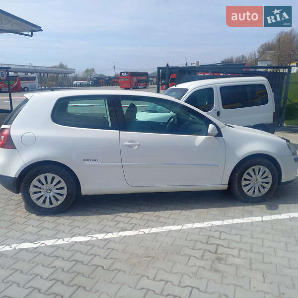 2008 volkswagen golf
