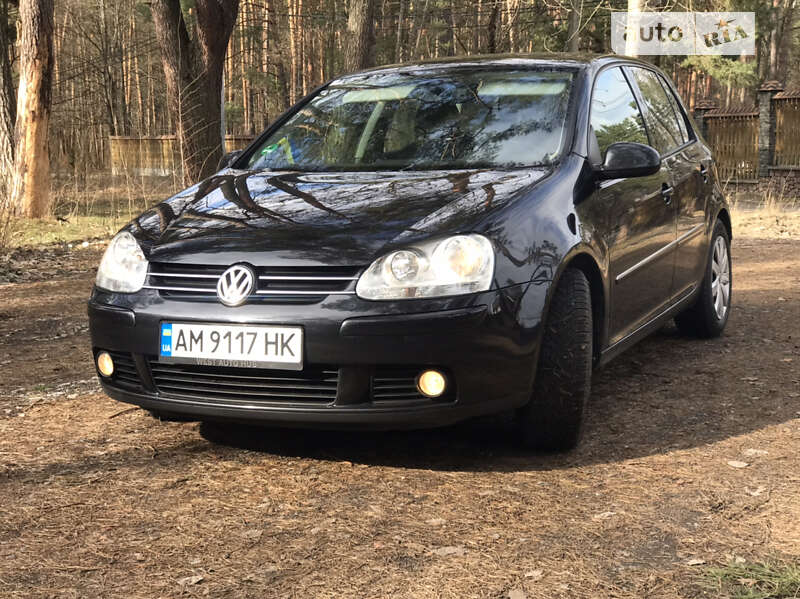 2008 volkswagen golf