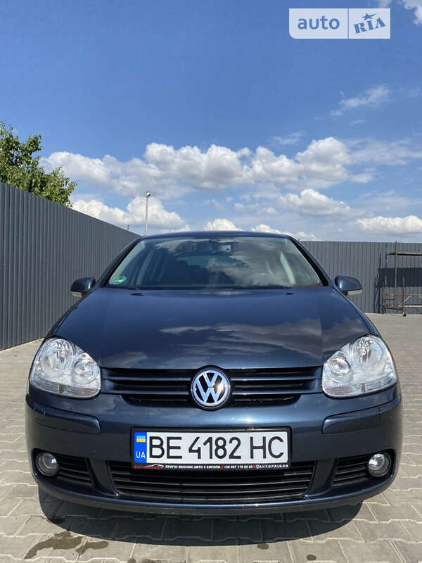 2008 volkswagen golf