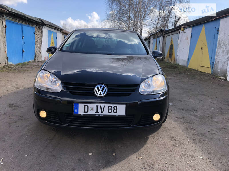 2008 volkswagen golf