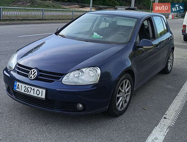 2008 volkswagen golf