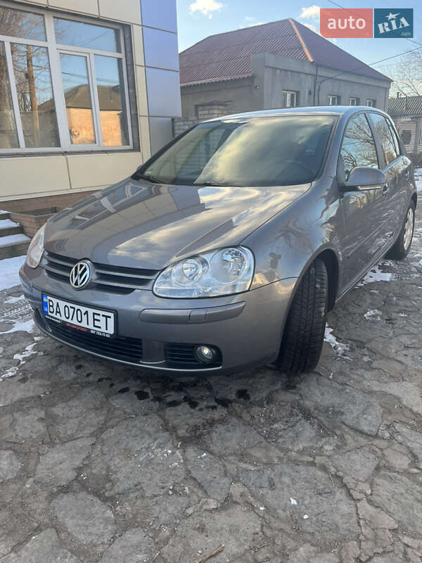 2008 volkswagen golf