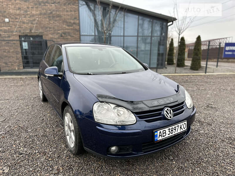 2008 volkswagen golf