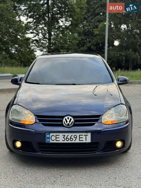2008 volkswagen golf