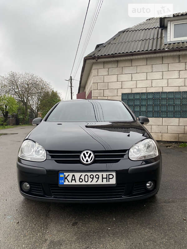 2009 volkswagen golf