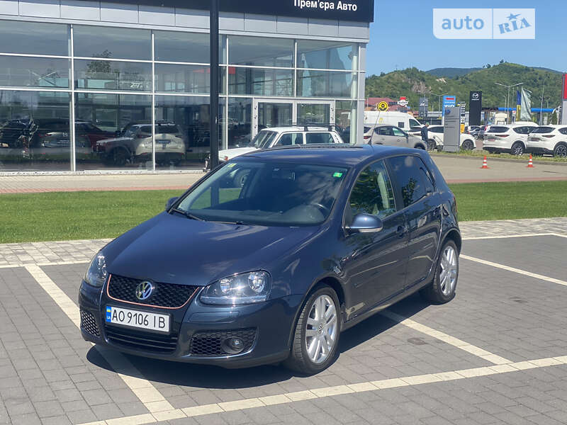 2008 volkswagen golf