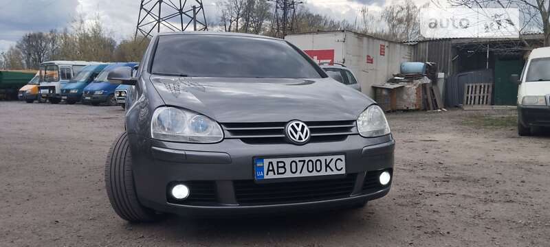 2008 volkswagen golf