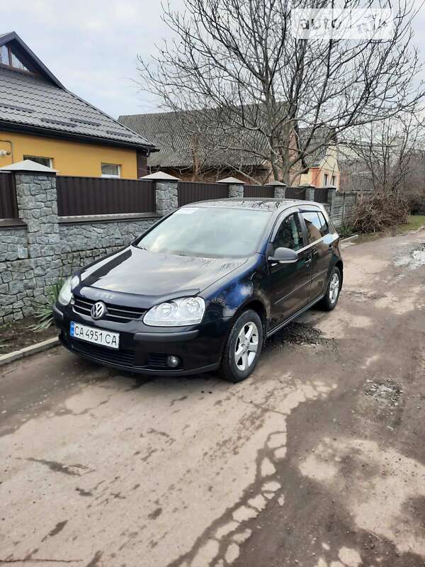 2008 volkswagen golf