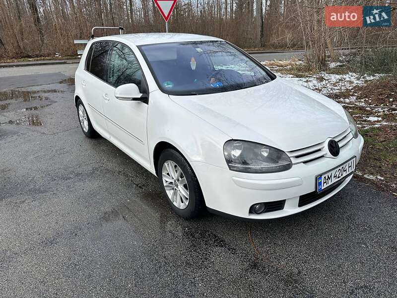 2008 volkswagen golf