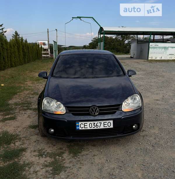 2008 volkswagen golf