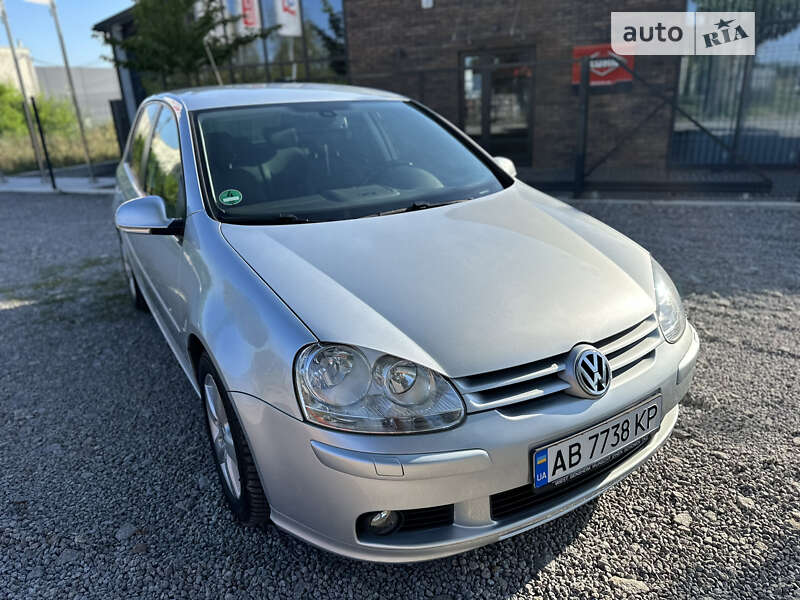 2008 volkswagen golf