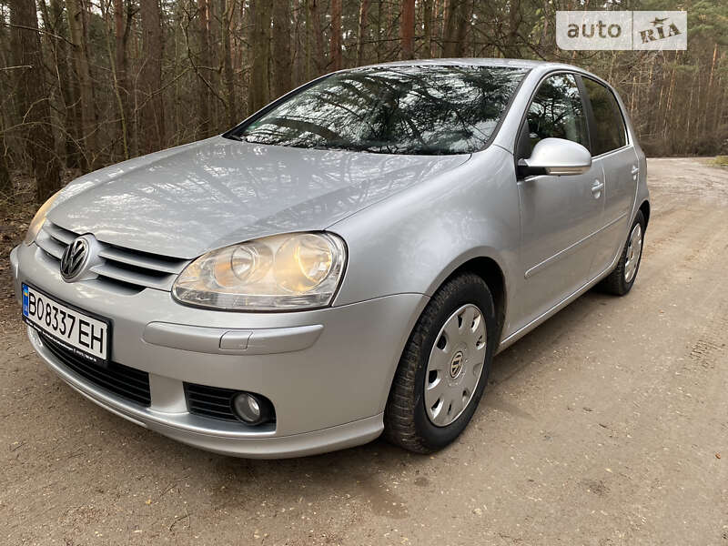 2008 volkswagen golf