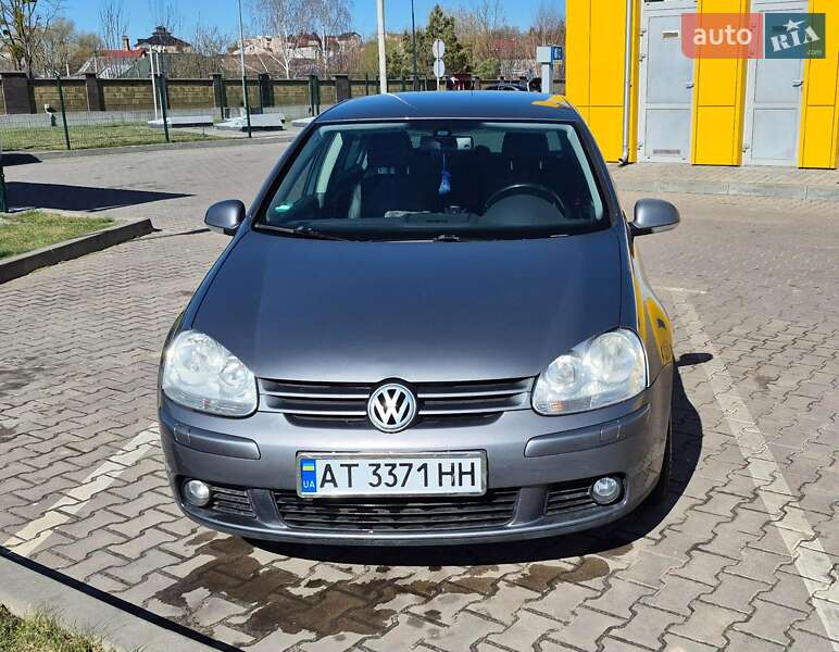 2008 volkswagen golf