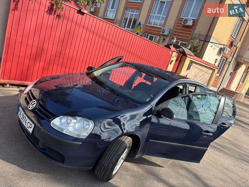 2009 volkswagen golf