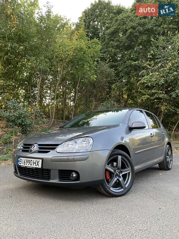 2008 volkswagen golf
