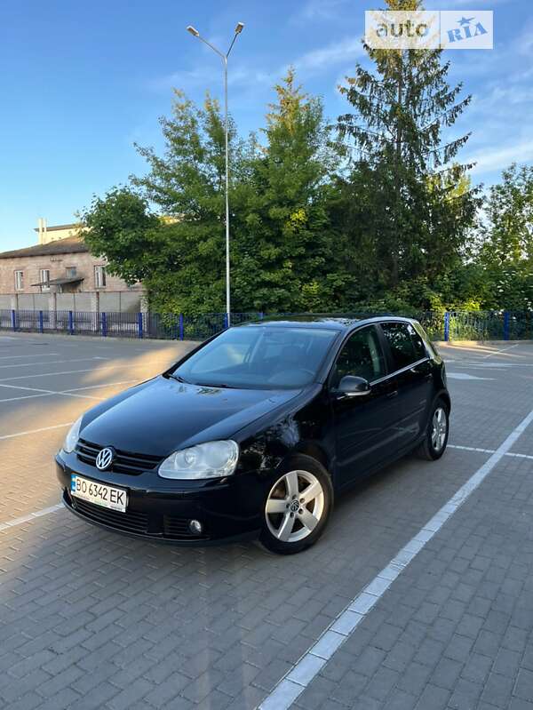 2008 volkswagen golf