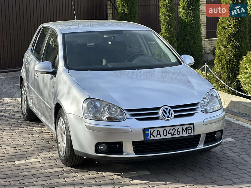 2008 volkswagen golf