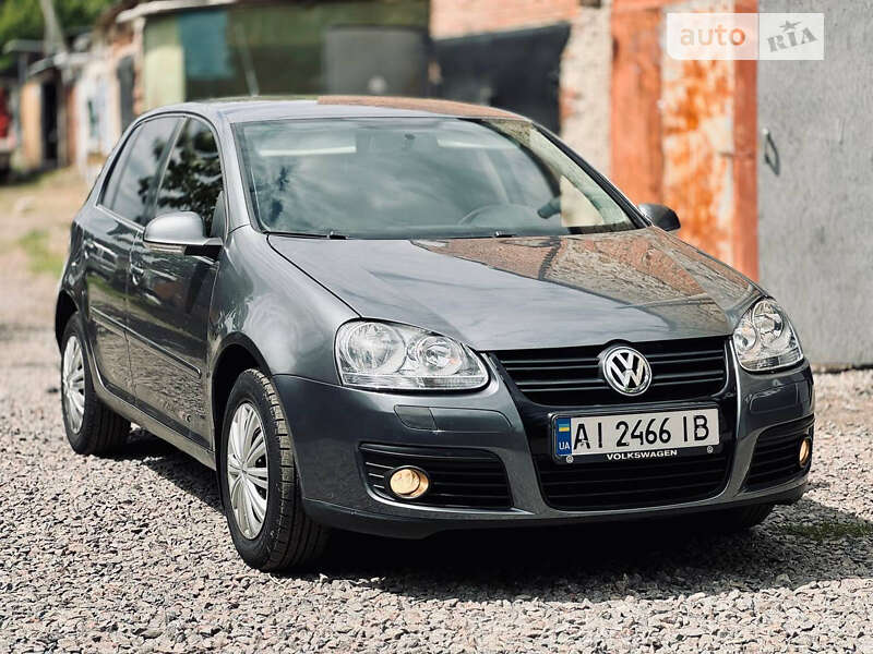 2009 volkswagen golf